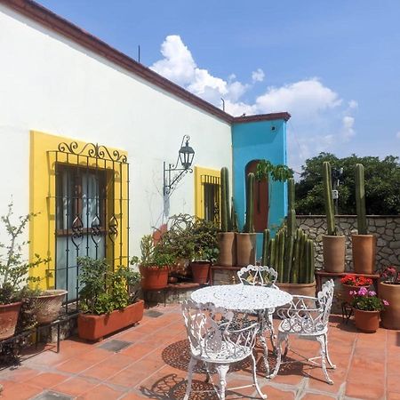 Hotel Casa Arnel Oaxaca Extérieur photo