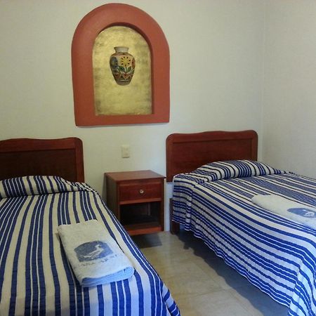 Hotel Casa Arnel Oaxaca Extérieur photo