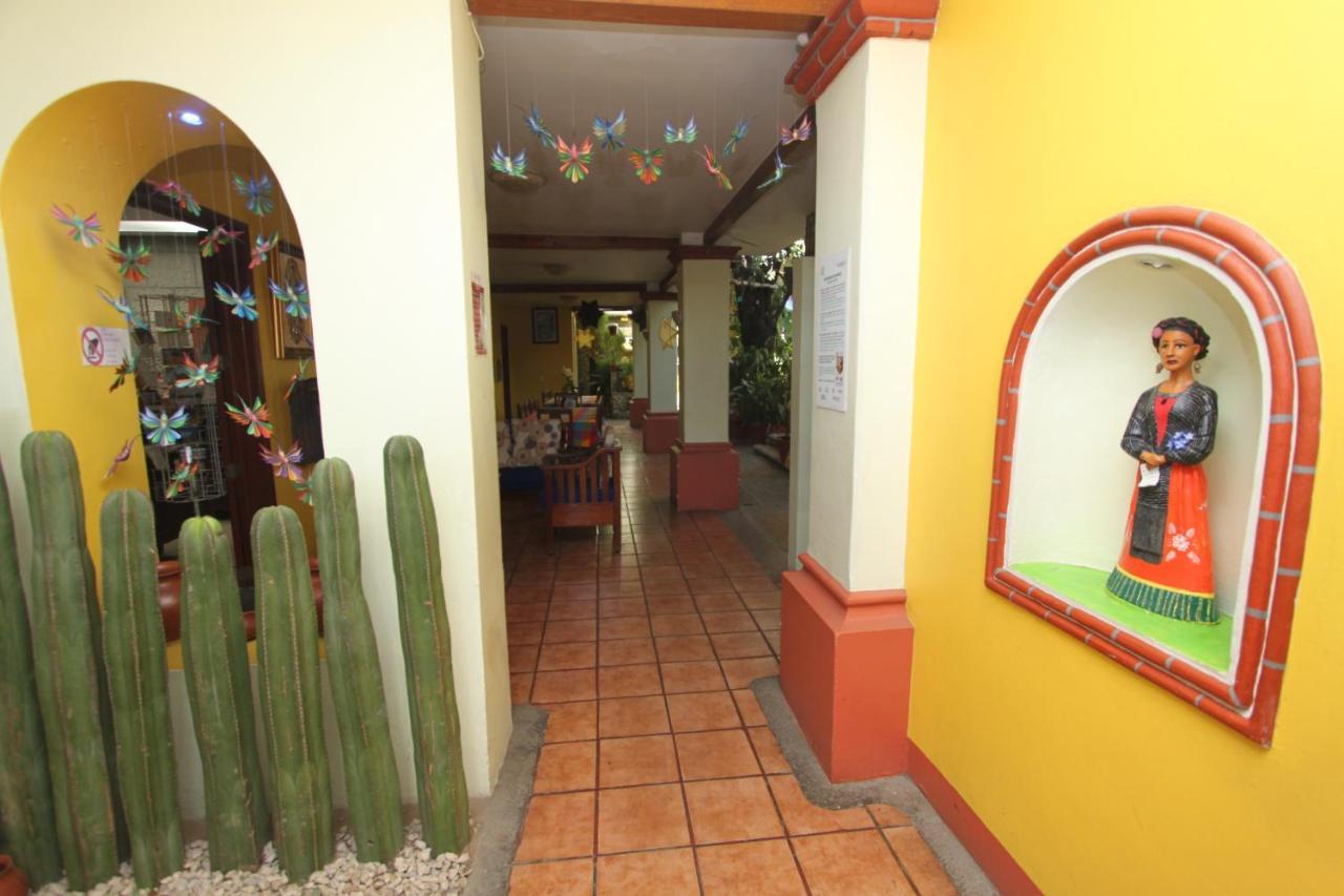 Hotel Casa Arnel Oaxaca Extérieur photo