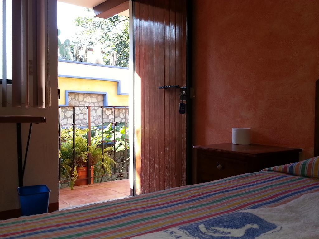 Hotel Casa Arnel Oaxaca Chambre photo