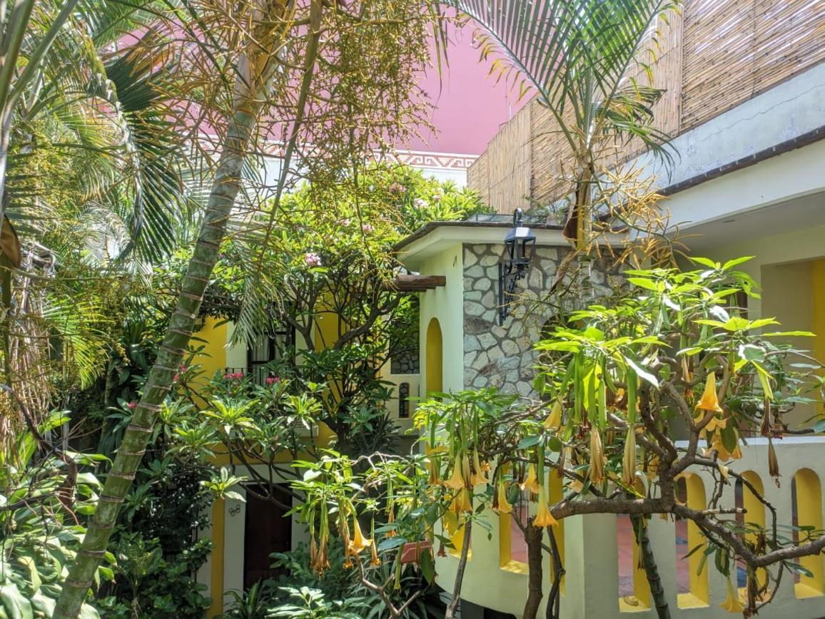 Hotel Casa Arnel Oaxaca Extérieur photo