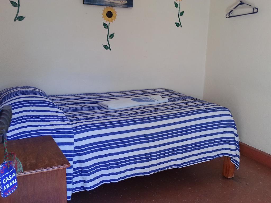 Hotel Casa Arnel Oaxaca Chambre photo