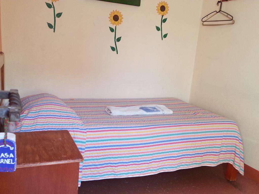 Hotel Casa Arnel Oaxaca Chambre photo