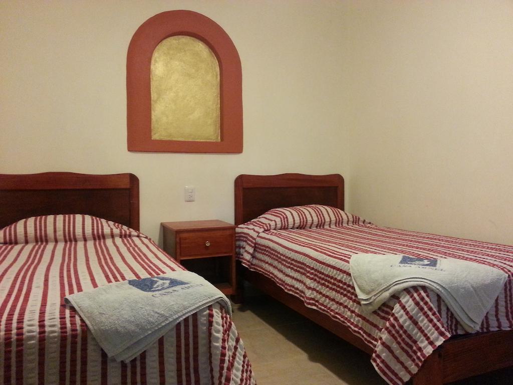 Hotel Casa Arnel Oaxaca Chambre photo