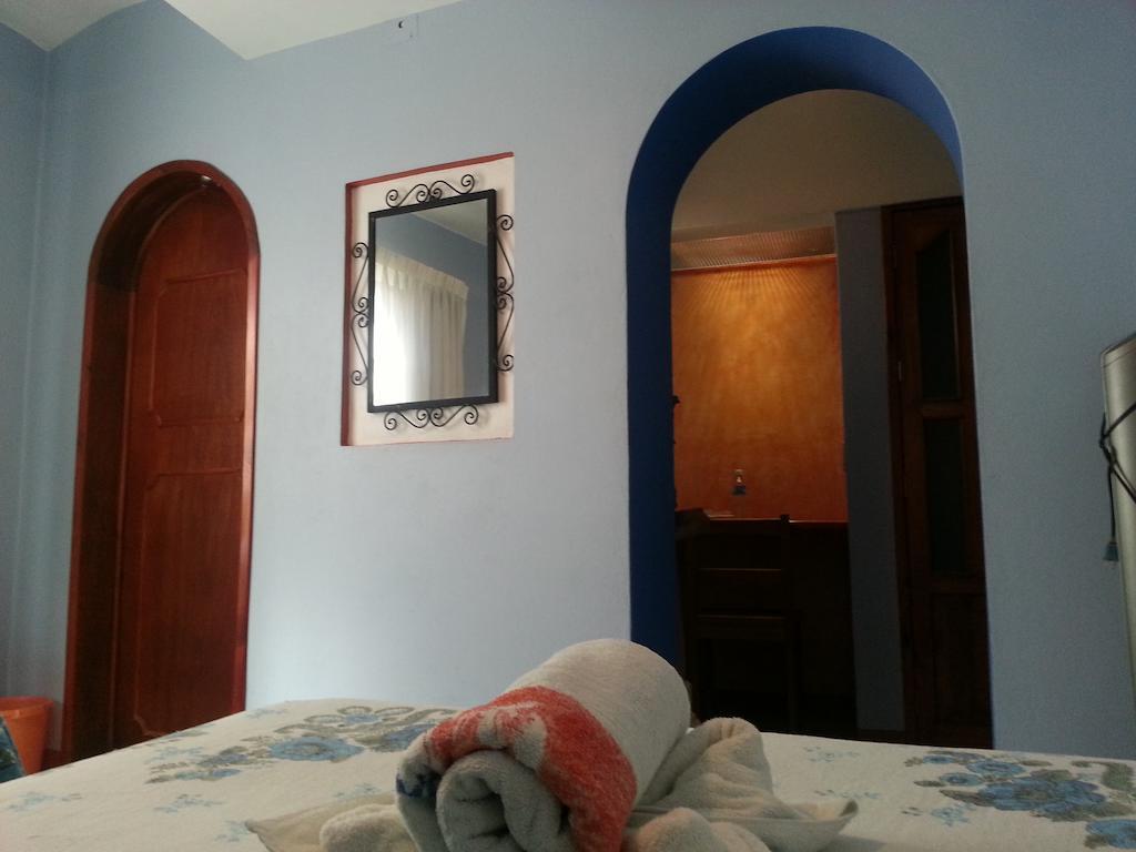 Hotel Casa Arnel Oaxaca Extérieur photo