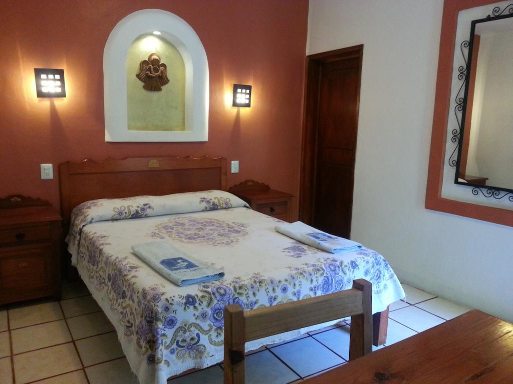 Hotel Casa Arnel Oaxaca Chambre photo