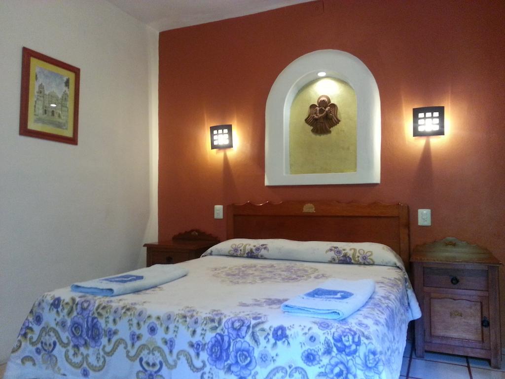 Hotel Casa Arnel Oaxaca Extérieur photo
