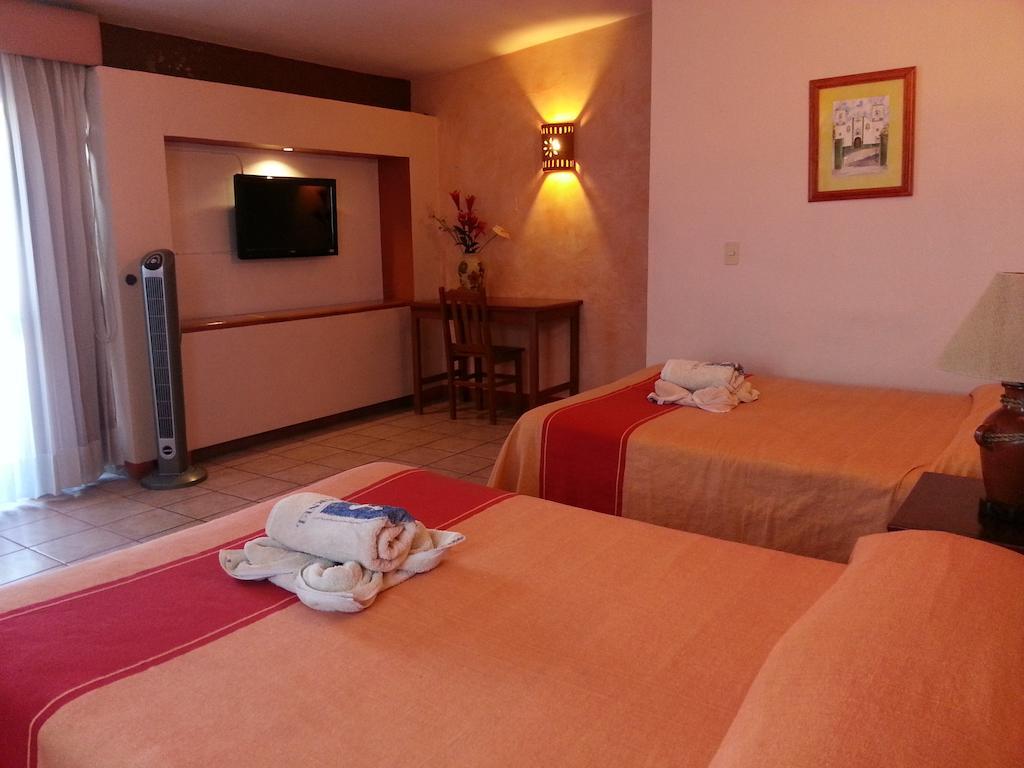 Hotel Casa Arnel Oaxaca Extérieur photo
