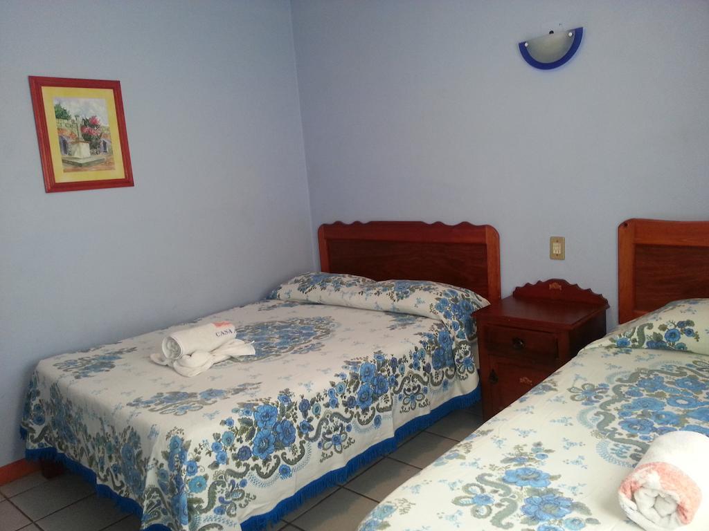 Hotel Casa Arnel Oaxaca Chambre photo