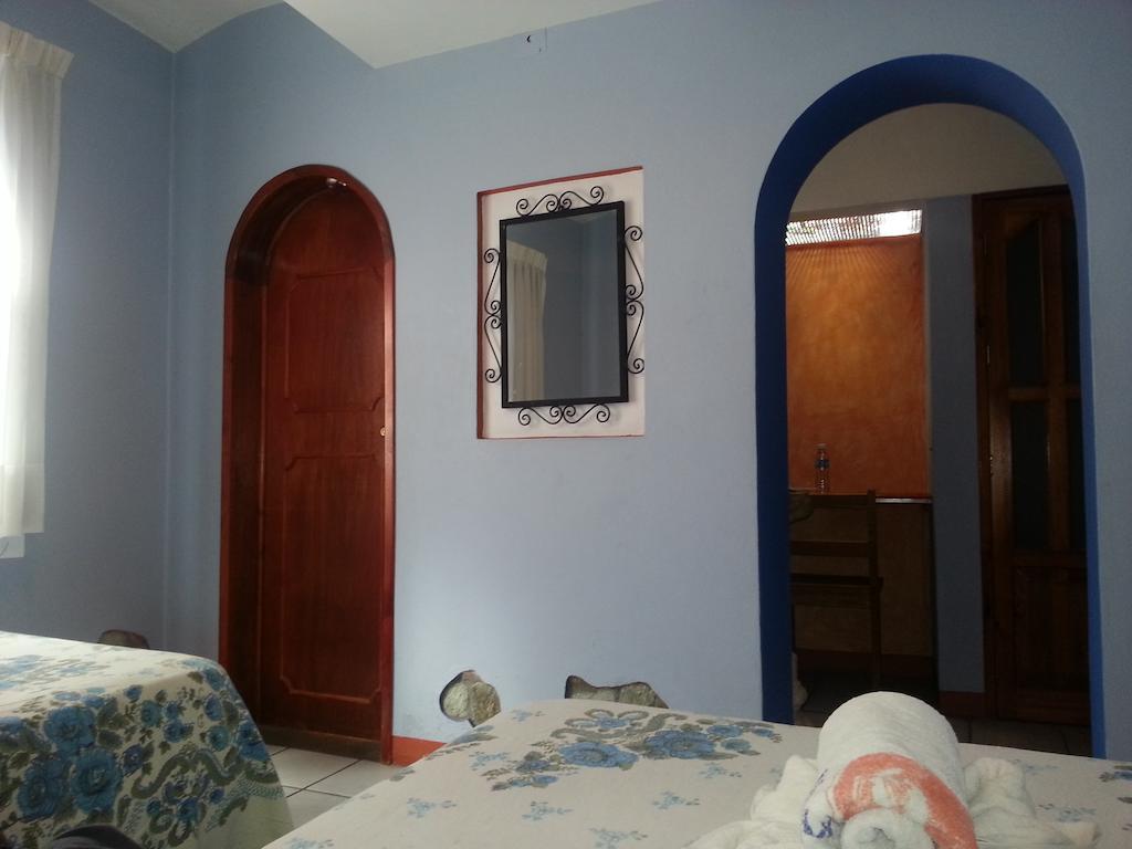 Hotel Casa Arnel Oaxaca Chambre photo
