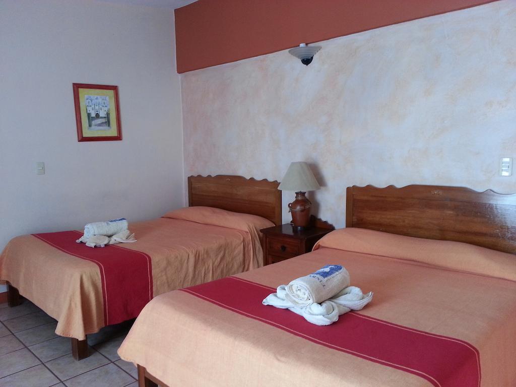 Hotel Casa Arnel Oaxaca Extérieur photo