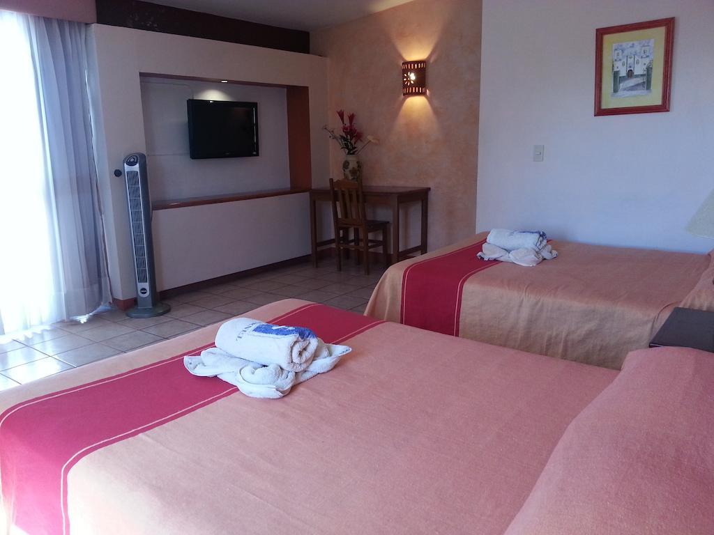 Hotel Casa Arnel Oaxaca Extérieur photo