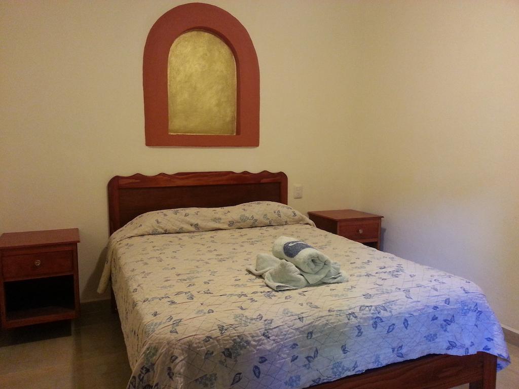Hotel Casa Arnel Oaxaca Chambre photo