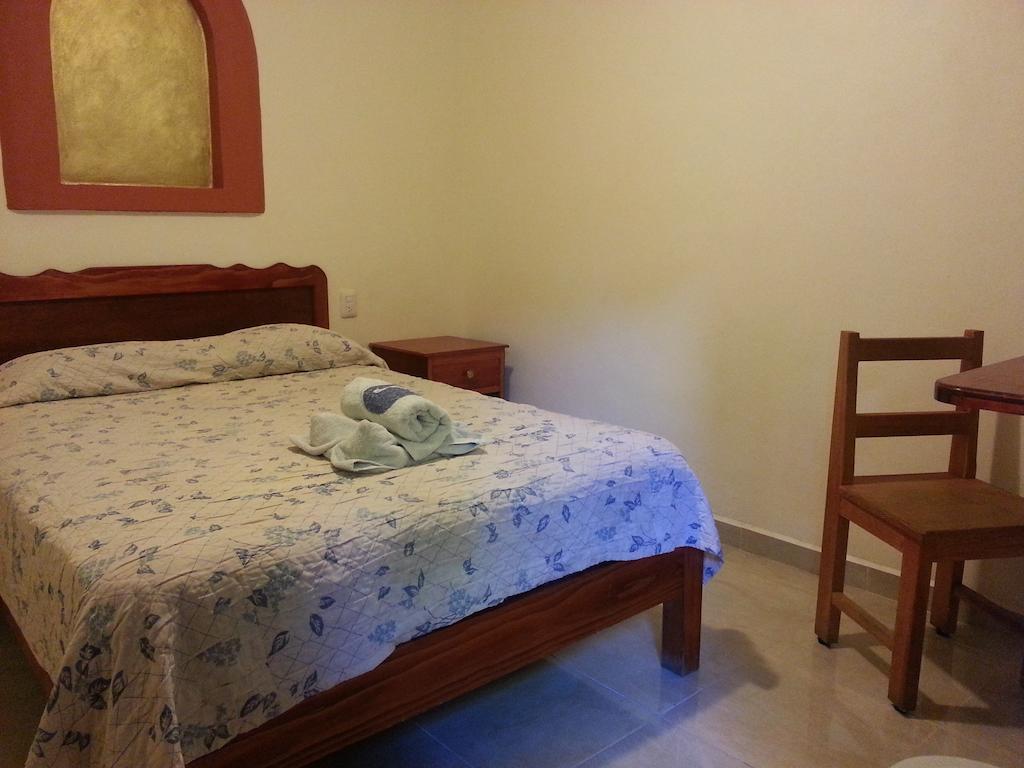 Hotel Casa Arnel Oaxaca Chambre photo