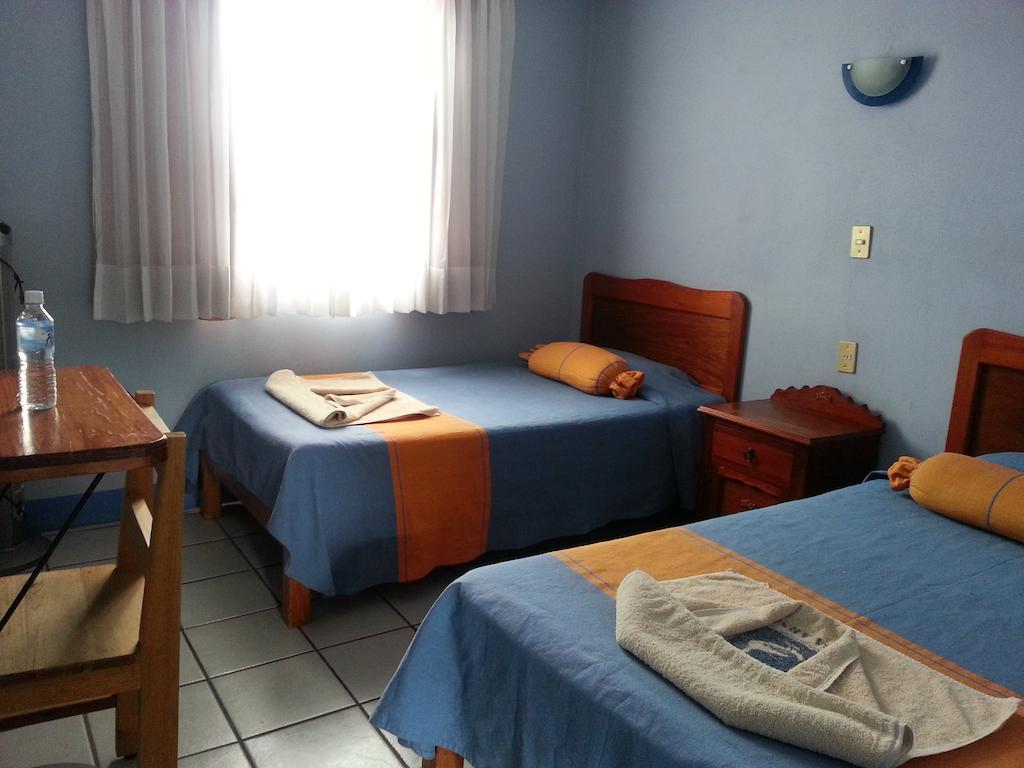 Hotel Casa Arnel Oaxaca Chambre photo