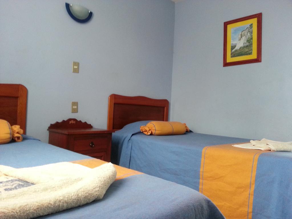 Hotel Casa Arnel Oaxaca Chambre photo