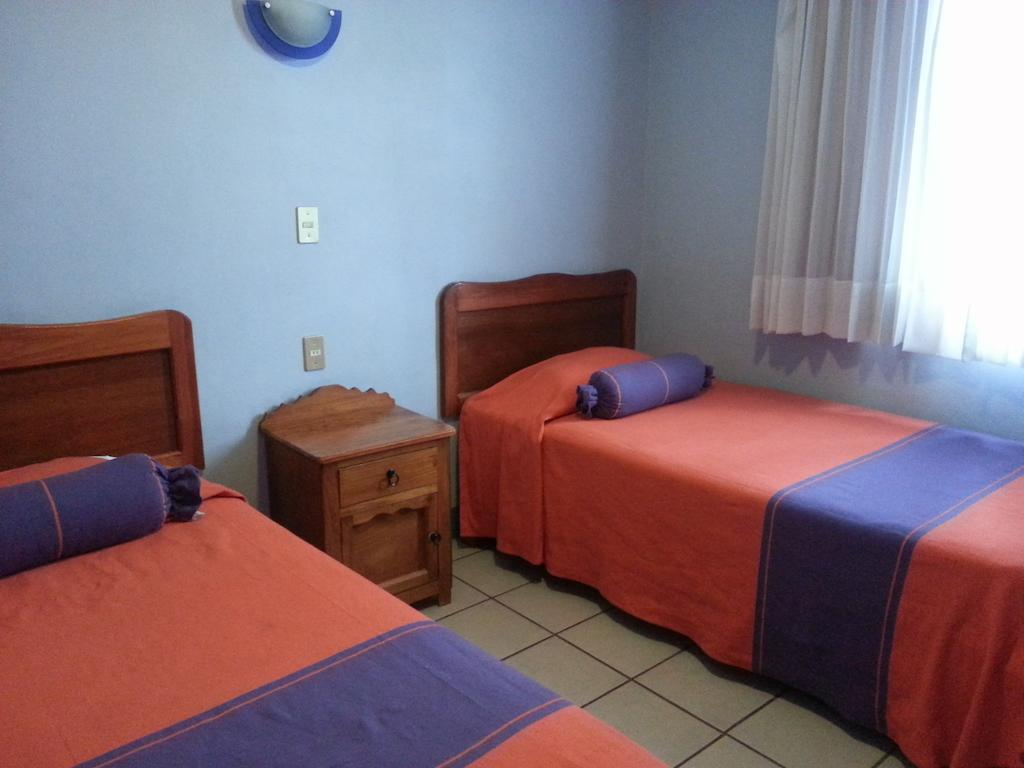 Hotel Casa Arnel Oaxaca Chambre photo
