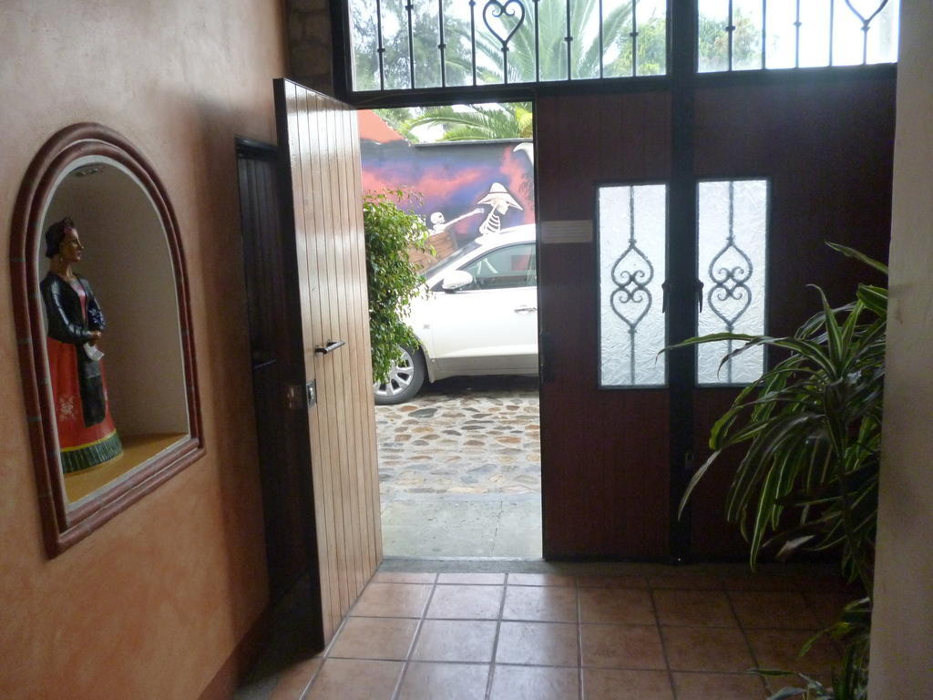 Hotel Casa Arnel Oaxaca Extérieur photo