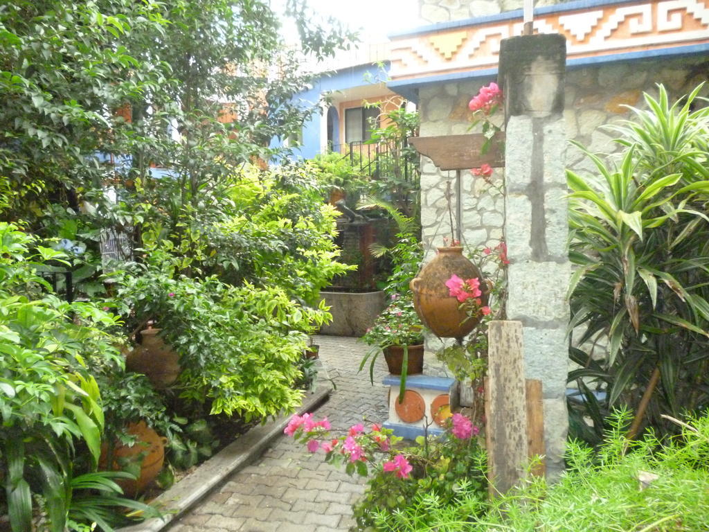Hotel Casa Arnel Oaxaca Extérieur photo