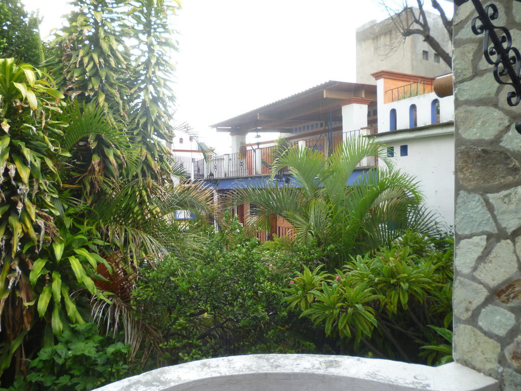 Hotel Casa Arnel Oaxaca Extérieur photo