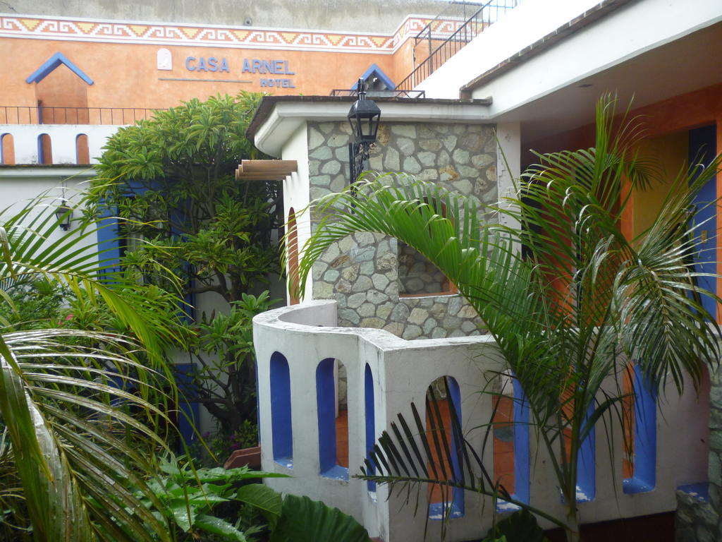 Hotel Casa Arnel Oaxaca Extérieur photo