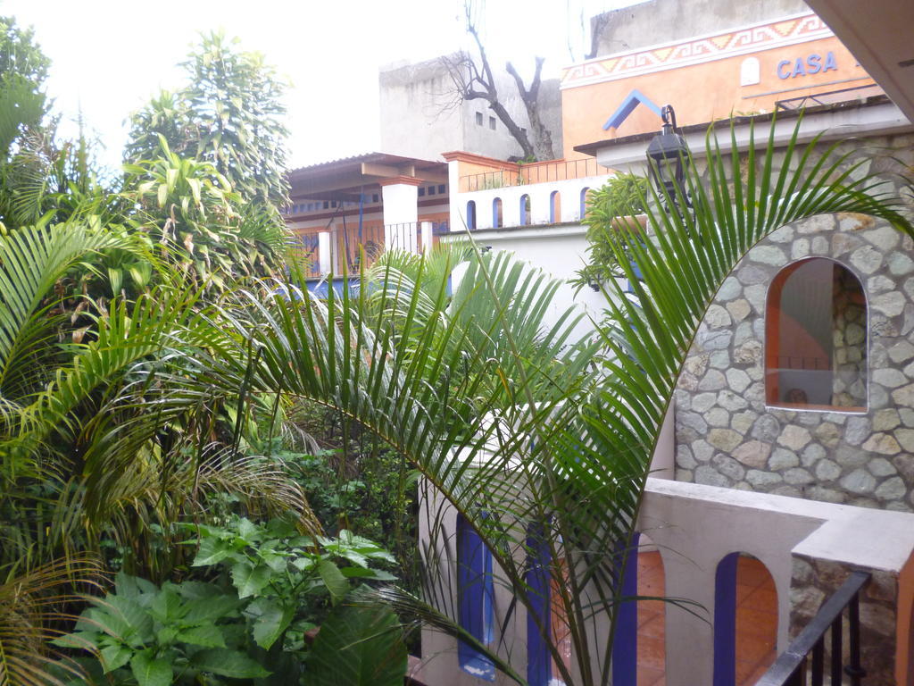 Hotel Casa Arnel Oaxaca Extérieur photo