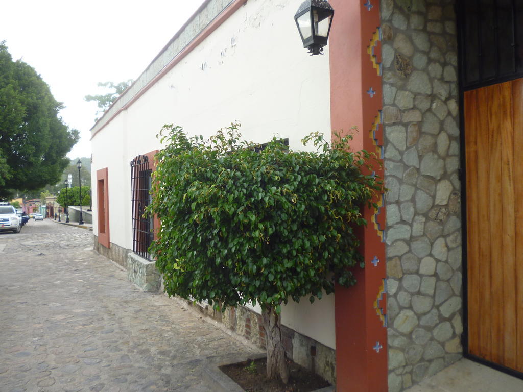 Hotel Casa Arnel Oaxaca Extérieur photo