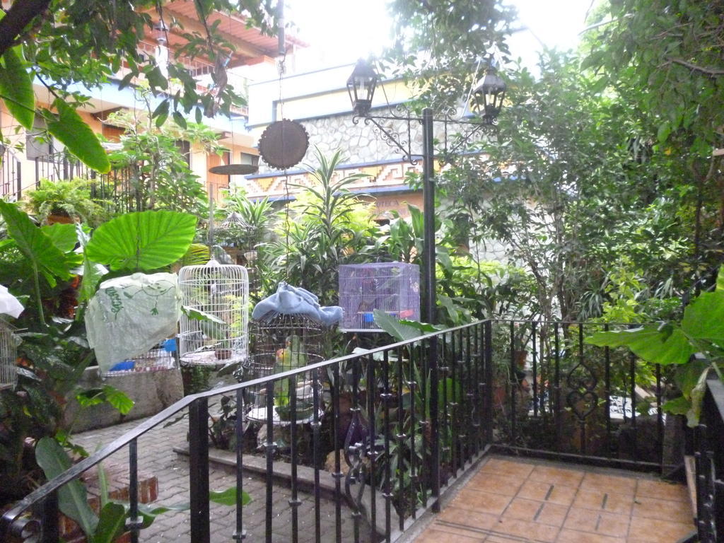 Hotel Casa Arnel Oaxaca Extérieur photo