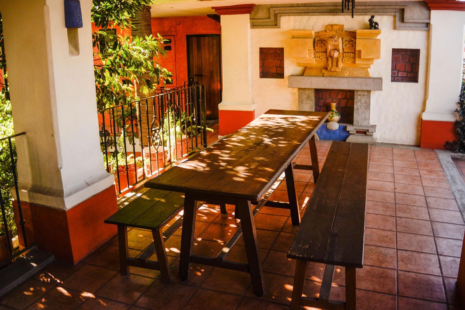 Hotel Casa Arnel Oaxaca Extérieur photo