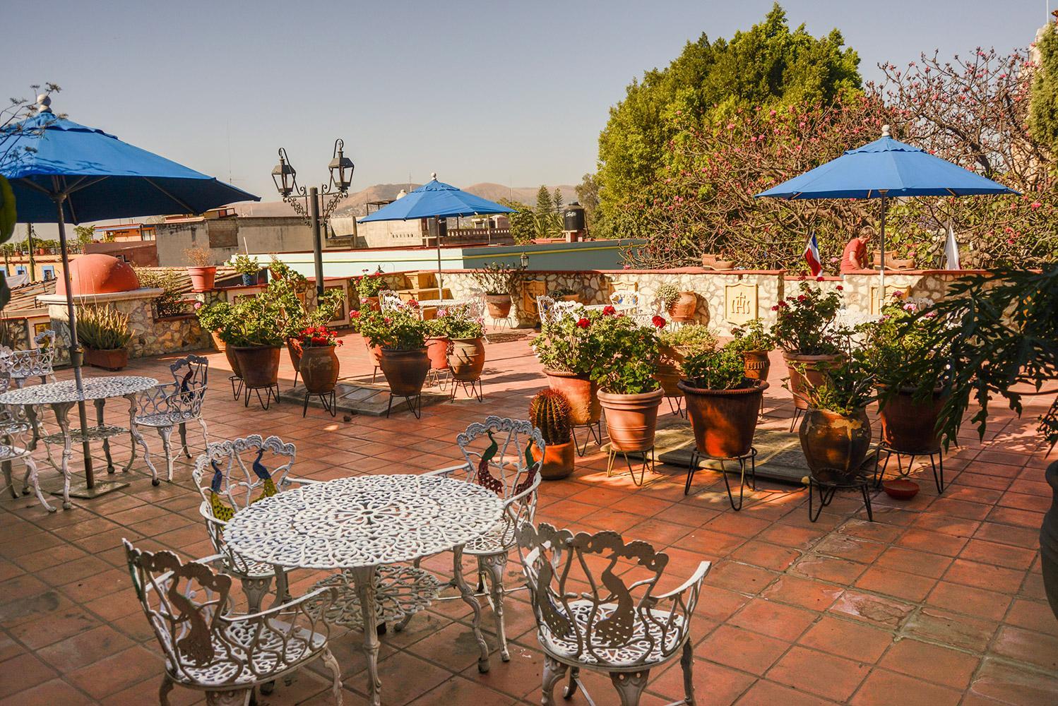 Hotel Casa Arnel Oaxaca Extérieur photo