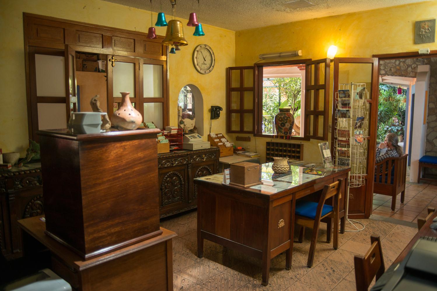 Hotel Casa Arnel Oaxaca Extérieur photo