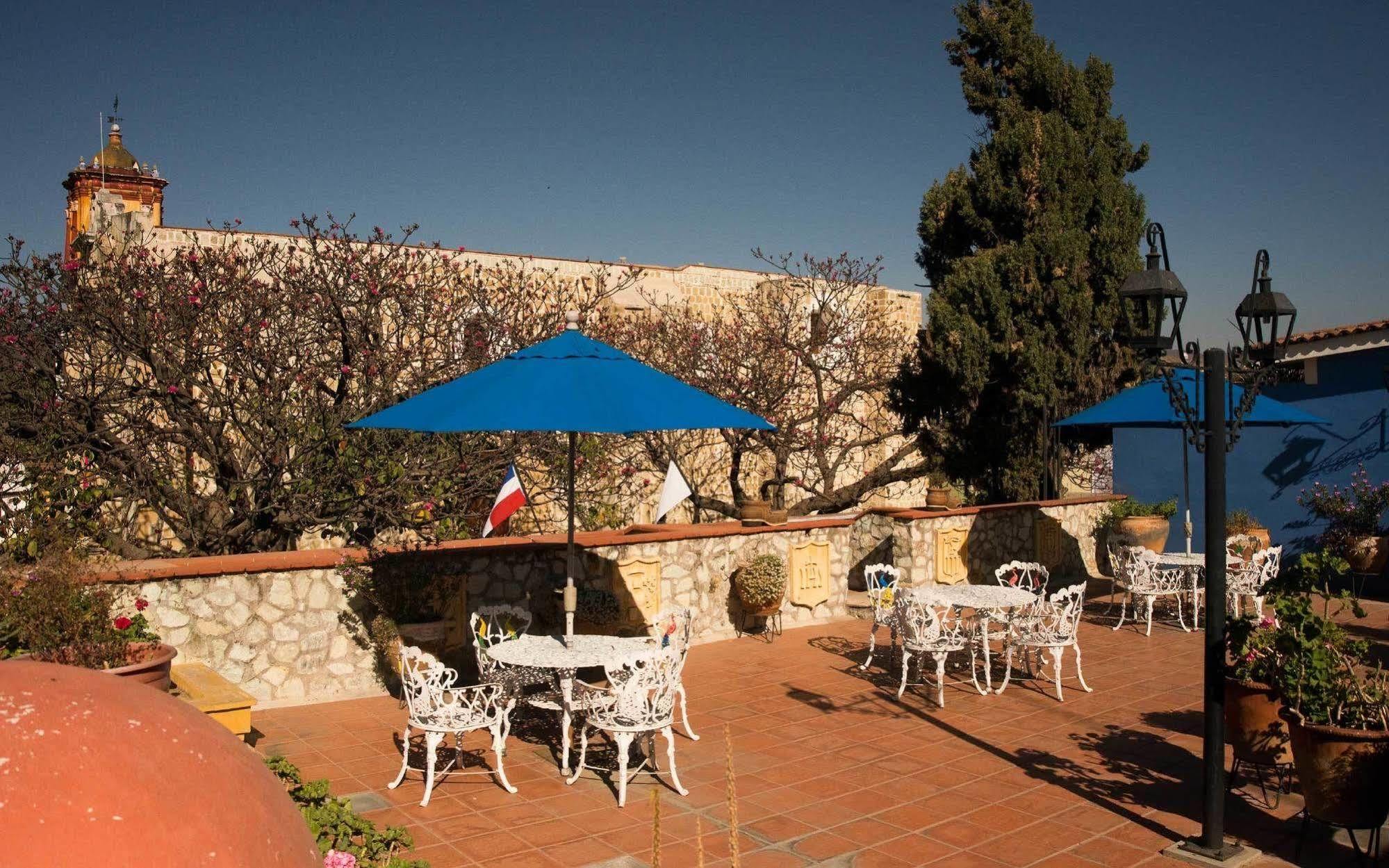 Hotel Casa Arnel Oaxaca Extérieur photo