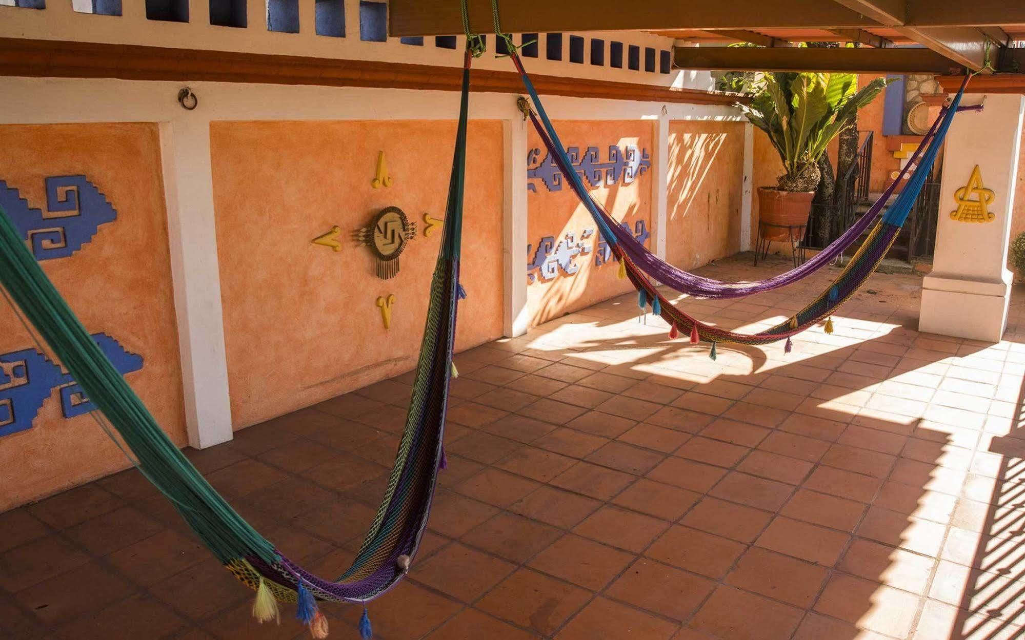 Hotel Casa Arnel Oaxaca Extérieur photo